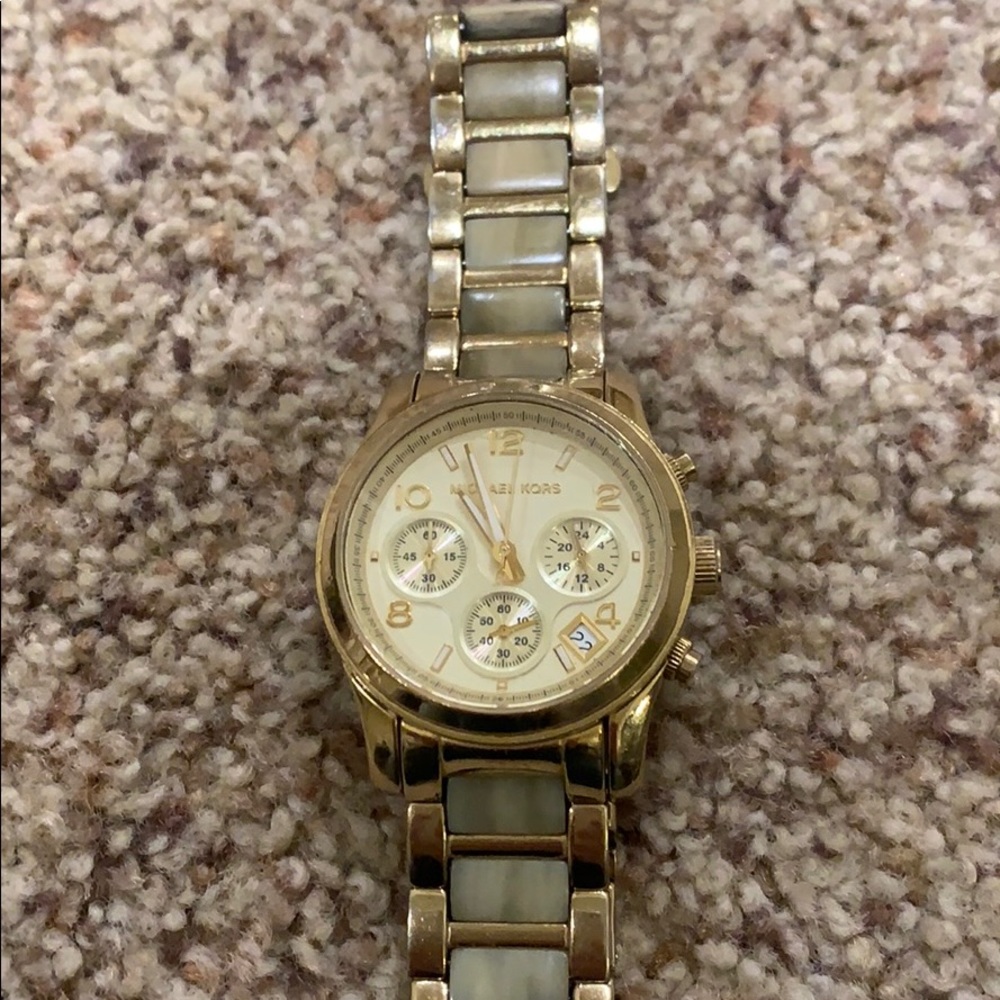 Michael Kors Gold watch